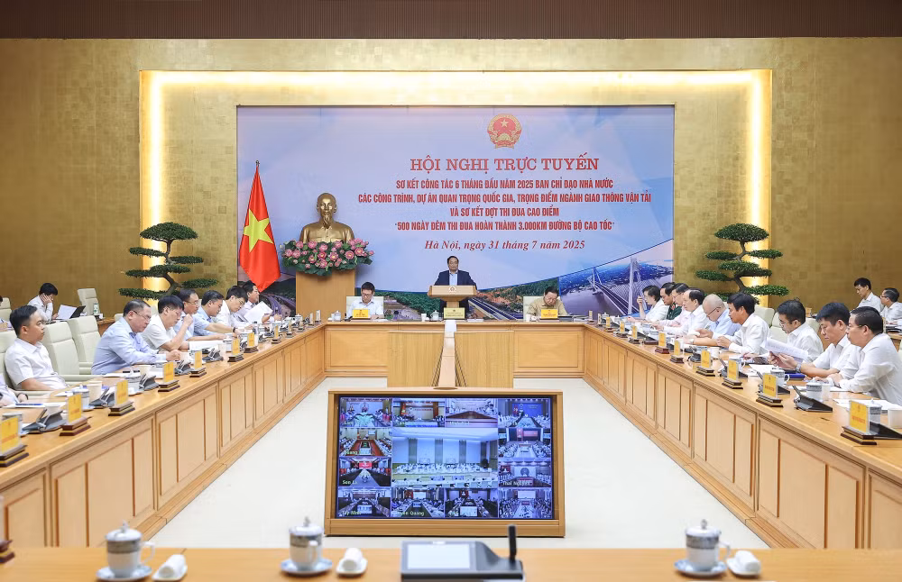 Thủ tướng: Phải dứt khoát hoàn thành mục tiêu 3.000 km cao tốc- Ảnh 2.