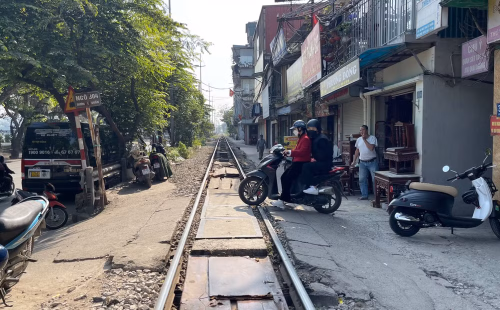 đường ngang