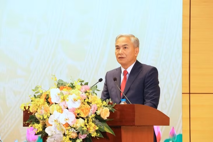 TKV tổ chức Đại hội thi đua yêu nước lần thứ VI - Ảnh 2.