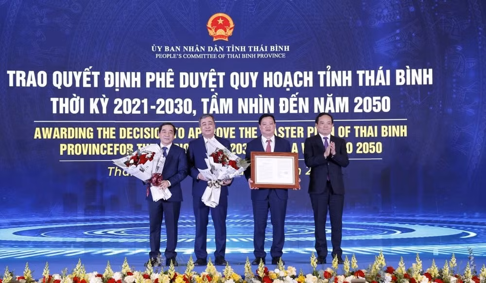 thai binh dang di dung huong trong qua trinh phat trien se co su but pha vuot bac trong thoi gian toi hinh 3