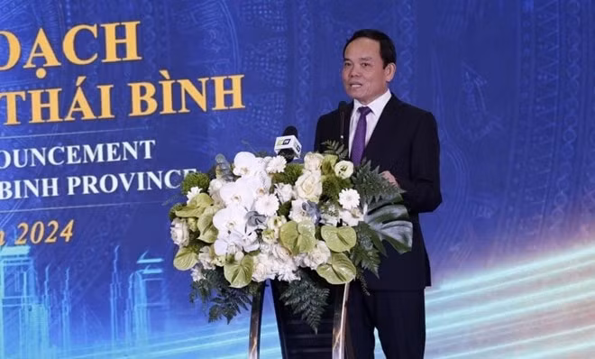 thai binh dang di dung huong trong qua trinh phat trien se co su but pha vuot bac trong thoi gian toi hinh 1