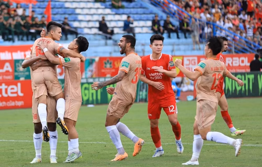 nhan dinh the cong viettel cong an ha noi 19h15 ngay 9 3 vong 13 vleague 2023 24 hinh 1