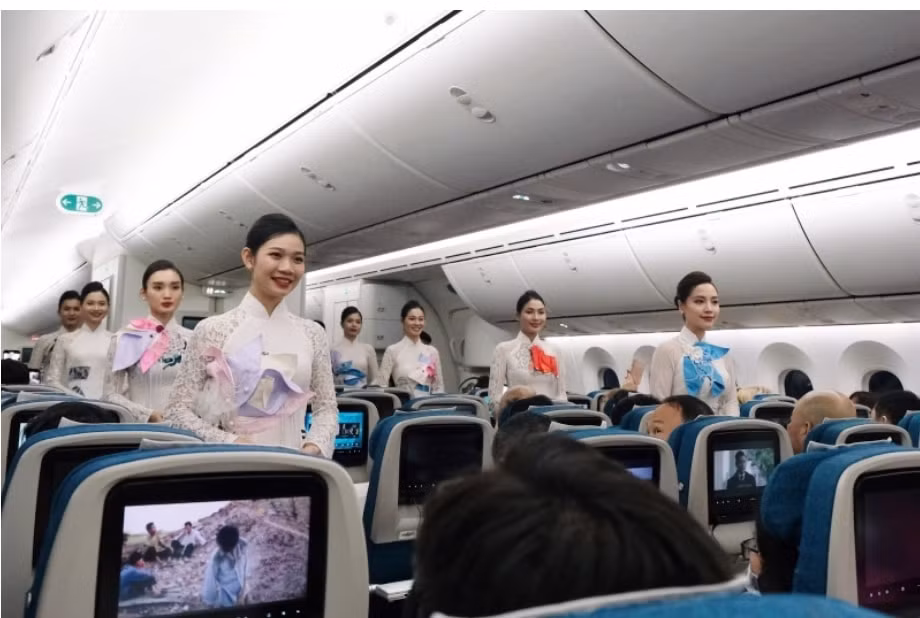 vietnam airlines lan toa thong diep binh dang gioi tren cac chuyen bay ngay quoc te phu nu 8 3 hinh 5
