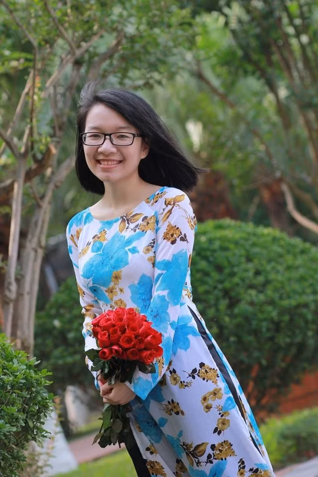 Tác giả Quỳnh Liên biên soạn cuốn 
