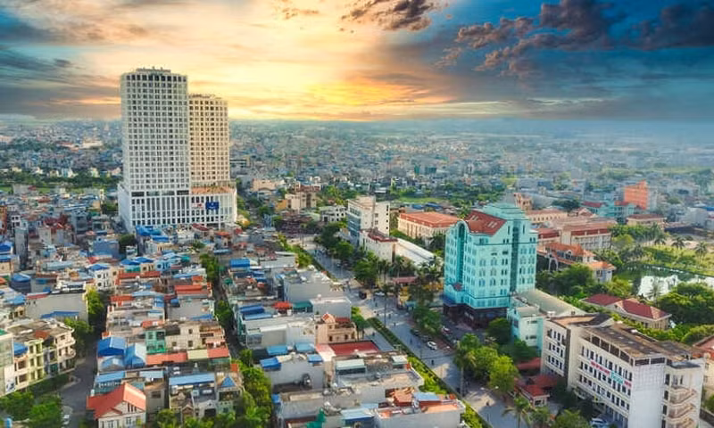 nam dinh la mot trong ba dia phuong dau tien sap xep don vi hanh chinh giai doan 2023 2025 hinh 1