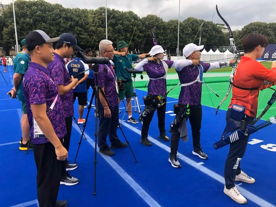 anh nguyet quoc phong tich cuc luyen tap san sang chinh phuc olympic paris 2024 hinh 1