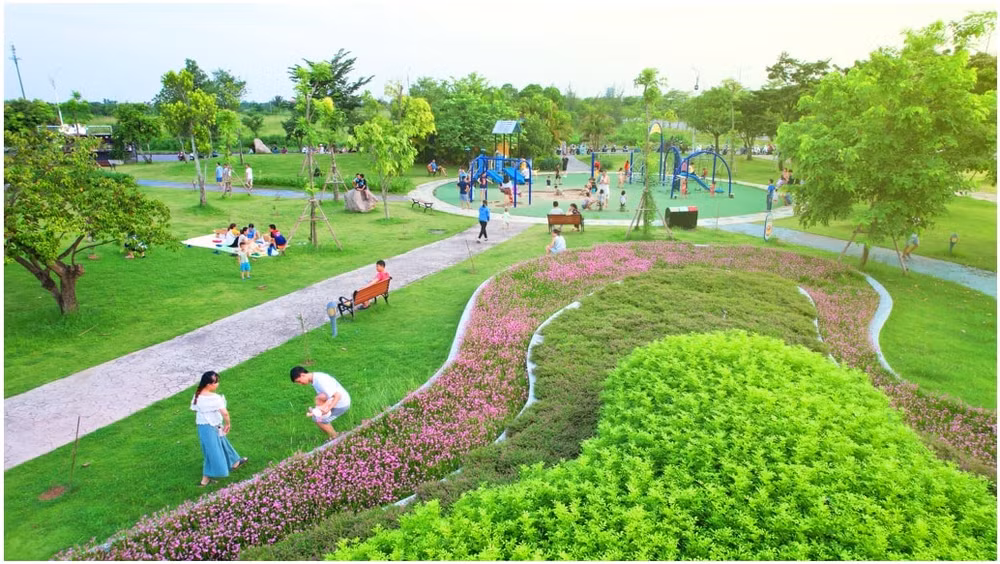 vsip hai phong do thi xanh nang tam cuoc song hinh 2