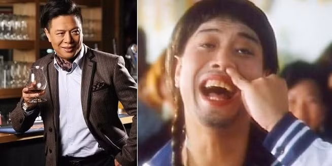 Lý Kiện Nhân bị đột quỵ.
