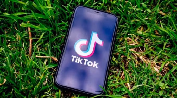 ứng dụng TikTok đã bị cấm phát hành tại Ấn Độ cùng với 58 ứng dụng khác. Ảnh: Internet