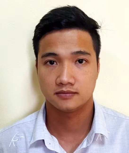 Đối tượng Nguyễn Minh Thắng.