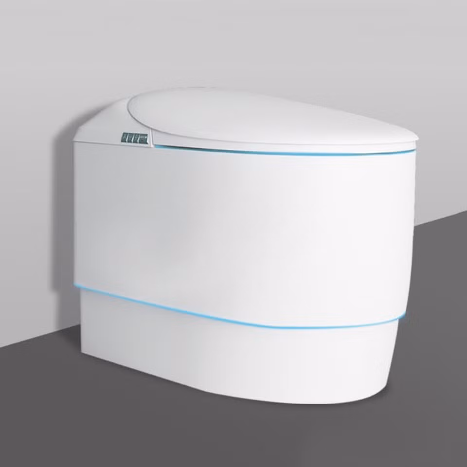 Chiếc bồn cầu thông minh Jenner XS.