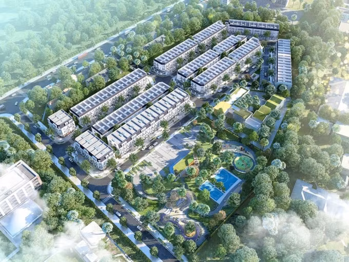 Bộ Xây dựng đã dự kiến có một số giải pháp để thu hút nhà đầu tư vào phân khúc nhà ở thương mại giá thấp (ảnh TL)