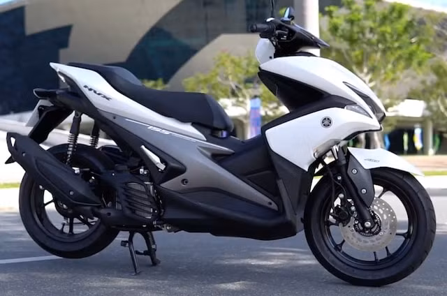 Yamaha NVX 155