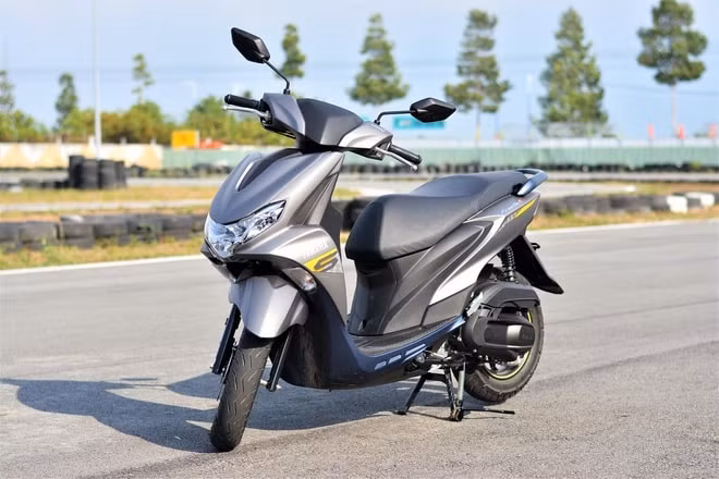 YamahaFreeGo