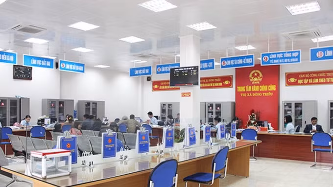 Từ hôm nay 1/7/2020, sẽ không còn công chức trong đơn vị sự nghiệp công lập. (Ảnh minh họa)