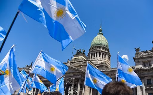 Argentina suy thoái kinh tế trầm trọng do dịch Covid-19. Ảnh: TL.