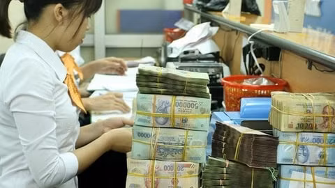 Thu ngân sách 6 tháng đầu năm 2020 thấp nhất trong 7 năm qua. Ảnh minh hoạ