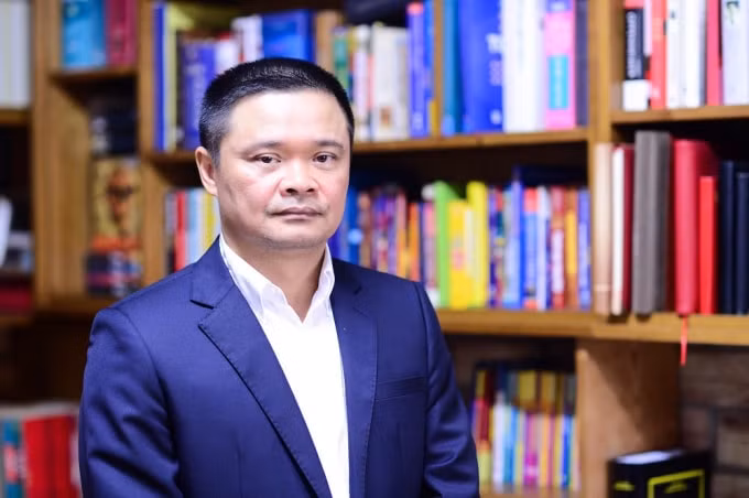 Ông Bạch Ngọc Chiến cho rằng: 