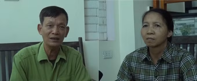 Liên quan đến sự việc, ông Hoàng Ngọc Hiểu và bà Nguyễn Thị Viên đã làm đơn tố giác ra cơ quan công an về hành vi “Giả mạo trong công tác”.