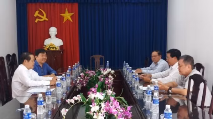 Ngày 4/11/2019, tại Bạc Liêu, Báo Nhà báo và Công luận và Lãnh đạo Sở VH TT và DL tỉnh Bạc Liêu đã thống nhất nội dung chương trình tọa đàm và biểu diễn nghệ thuật.