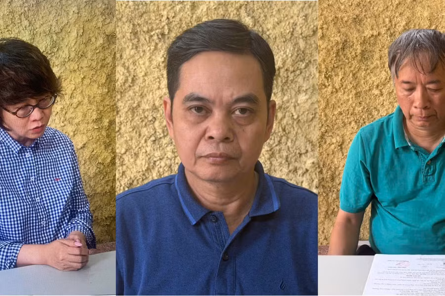 Khởi tố thêm 3 bị can liên quan tới cuốn sách "Chuyện với Thanh - Lời kể mới về ánh sáng"