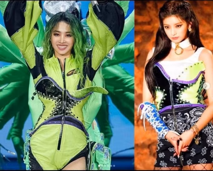 everglow bi to an cap y tuong thiet ke doc quyen cho thai y lam hinh 1