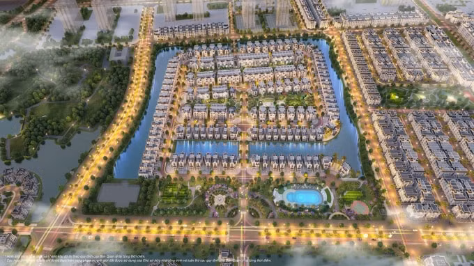 vinhomes chinh thuc ra mat phan khu mau don tai vinhomes star city hinh 1