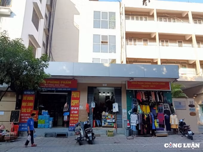 kien nghi thu hoi nhieu vi tri dat vang su dung sai muc dich de lam tru so truong hoc hinh 4