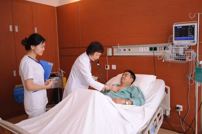 Vinmec quyết tâm xây dựng thành công các “Trung tâm xuất sắc” về Tim mạch và Ung bướu nhằm tìm kiếm các giải pháp điều trị tân tiến, tối ưu và toàn diện nhất cho người bệnh.