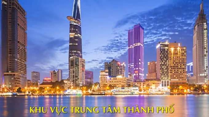 Vướng chính sách, TP. Hồ Chí Minh chưa thể trở thành Trung tâm tài chính quốc tế. Ảnh: TL