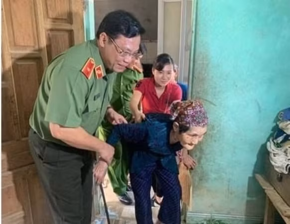 Những hành động gần gũi của Thiếu tướng Nguyễn Hải Trung, Giám đốc Công an tỉnh Thanh Hóa