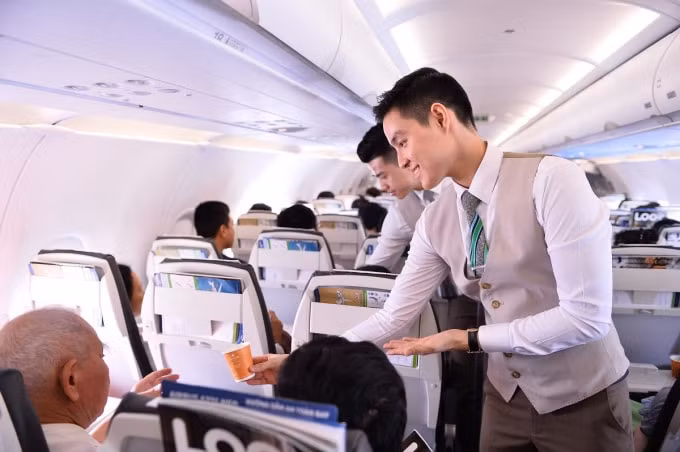 Đây là hoạt động thiết thực của Bamboo Airways với kỳ vọng góp phần tạo nên một môi trường sống xanh sạch hơn