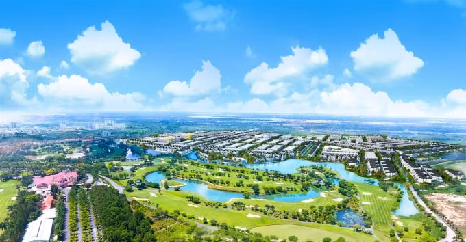 Bất động sản khu công nghiệp đang dần tìm lại thời “hoàng kim” của mình.