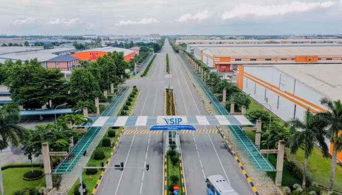 Giá cổ phiếu SIP có lúc tăng giá gấp 7 lần chỉ trong vòng hơn 2 tháng.