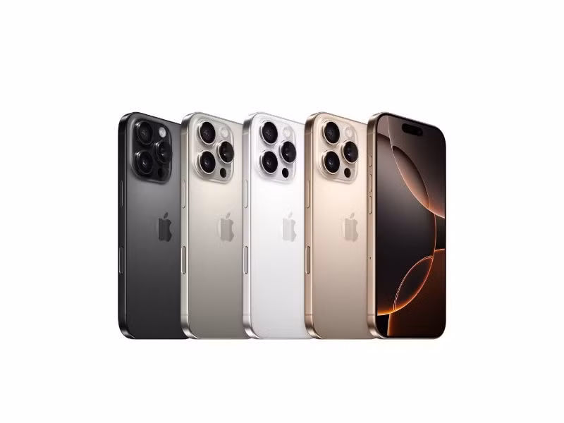 clickbuy dia chi mua iphone 16 pro max uy tin bao hanh chat luong hinh 1