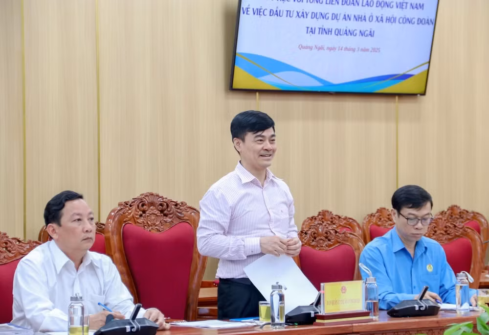 quang ngai sap co du an nha o xa hoi dau tien hinh 1