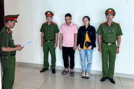 Khởi tố đường dây sản xuất, buôn bán phân bón giả quy mô lớn
