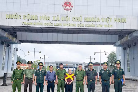 Bắt giữ nữ đối tượng 4 tiền án ma túy, trốn truy nã gần 8 năm bằng chiêu liên tiếp sinh con