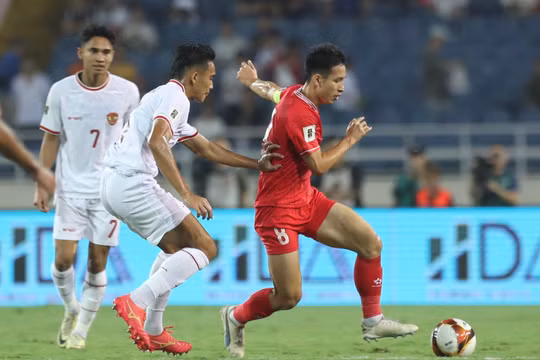 Indonesia - Việt Nam: Thử thách lớn trong cuộc đua vào bán kết