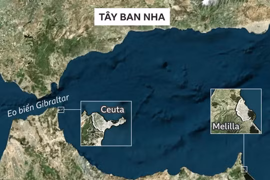 Vì sao Ceuta trở thành điểm nóng di cư từ Bắc Phi sang châu Âu?