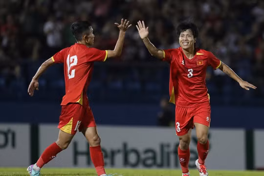 Việt Nam - Campuchia: Quyết thắng để giữ ngôi đầu bảng A ASEAN Cup 2026