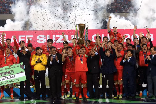 Điểm tin thể thao 4/8: Việt Nam có cơ hội nâng cúp vô địch ASEAN Cup 2026, Tổng thống Trump ủng hộ chủ tịch FIFA giữ ghế