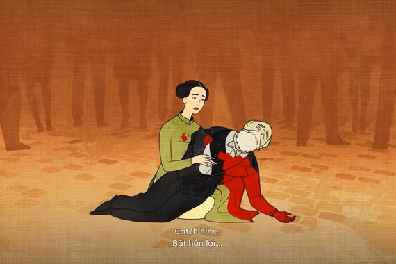 "Hoàng Thị Thế: Fate and Destiny" - Khi lịch sử được kể bằng ngôn ngữ hoạt hình