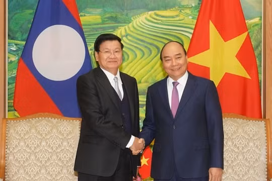 Thúc đẩy quan hệ hợp tác giữa Việt Nam-Lào trong bối cảnh dịch COVID-19