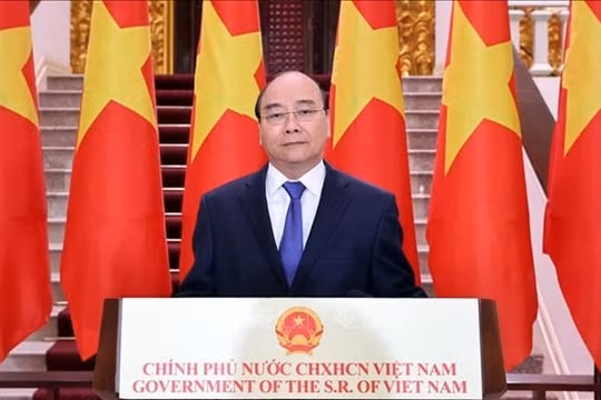Thủ tướng Nguyễn Xuân Phúc sẽ tham dự 3 Hội nghị Cấp cao