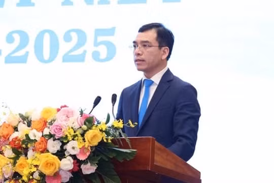 Hội Thầy thuốc trẻ Việt Nam có tân chủ tịch