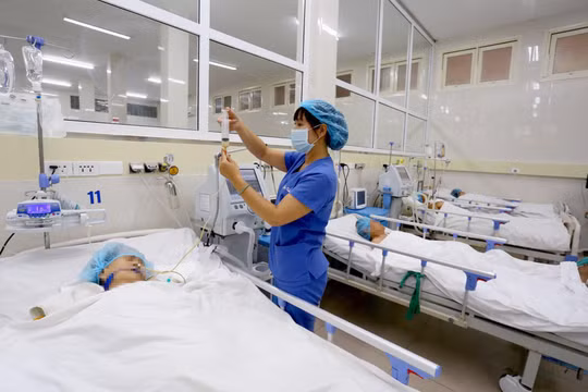 Trung tâm Đột quỵ Bệnh viện Trung ương Huế đạt Giải thưởng Platinum của Thế giới