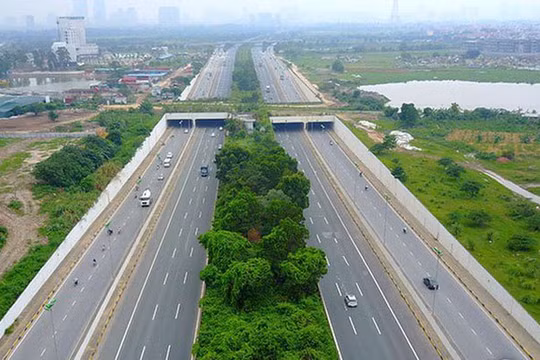 Chỉ định thầu cao tốc Bắc - Nam: Cần cân nhắc kỹ lưỡng!