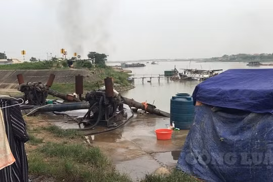 Công ty CP đầu tư Hoàng Lộc Phát “làm trái” chỉ đạo của tỉnh Bắc Ninh!