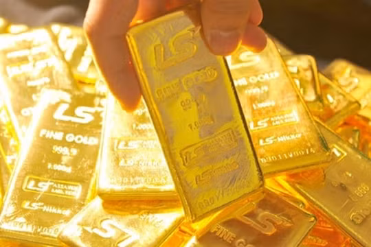 Giá vàng hôm nay 11/6: Vượt mốc 1.730 USD/ounce